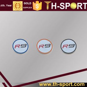 Golf Ball marcador p'óok Clip utia'al u koonol