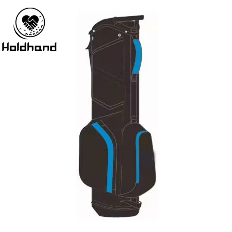 Custom Design Wholesale Price Golf Stand Bags Premium Material Golf Bag