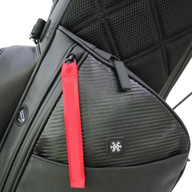 Luxury Golf Bags With Custom Embroidery – Durable PU Leather price