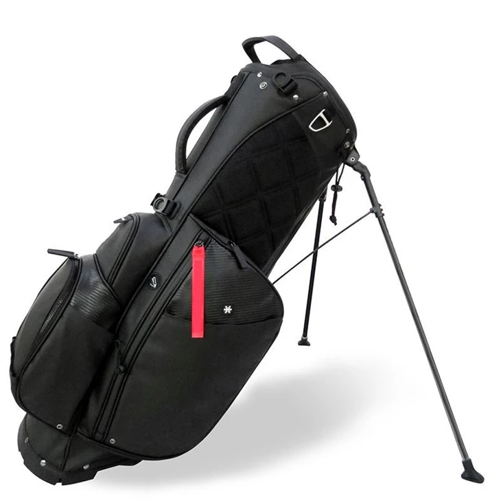 Luxury Golf Bags With Custom Embroidery – Durable PU Leather suppliers