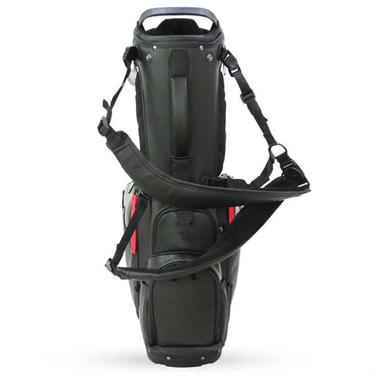 Luxury Golf Bags With Custom Embroidery – Durable PU Leather best