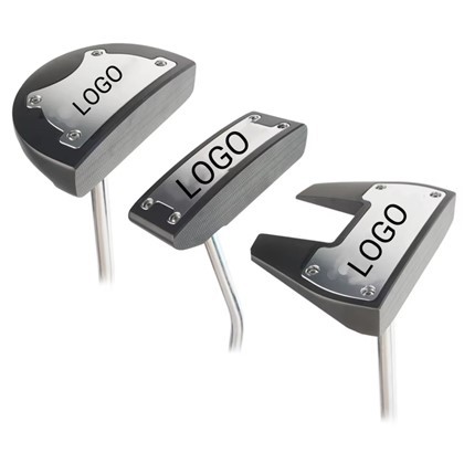 OEM নতুন ডিজাইন গল্ফ পাটার সেট সিএনসি এবং উচ্চ মানের কাস্টম