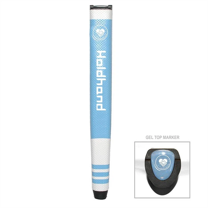 Wholesale Oem White Pu Leather Golf Club Putter Grips Oem Tool