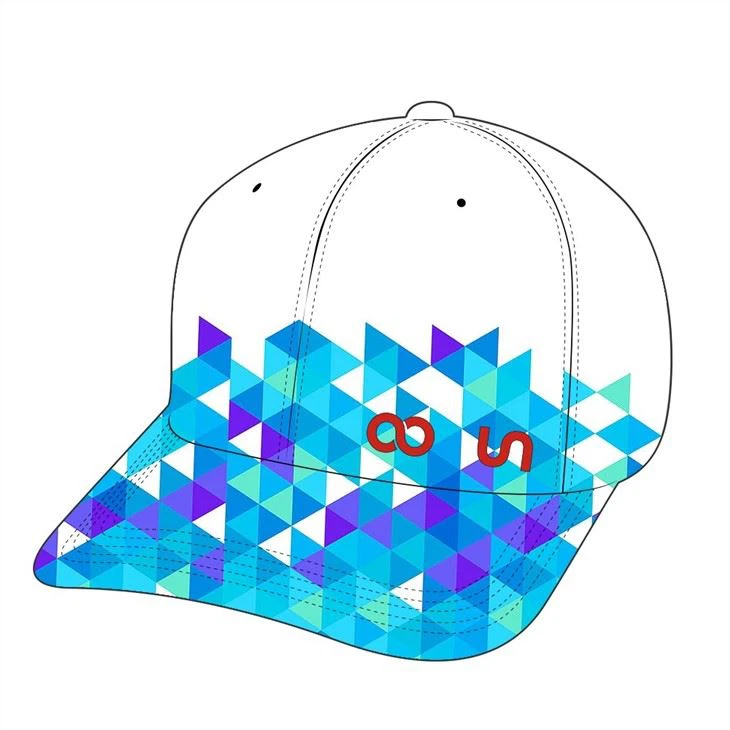 100% Cotton/polyester Cap Breathable And Comfortable For Unisex