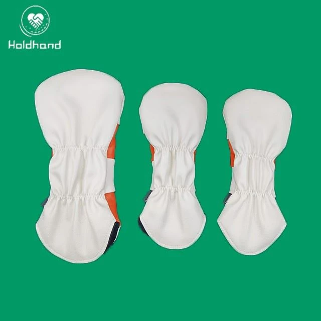 Custom Logo Premium Golf Wood Headcovers