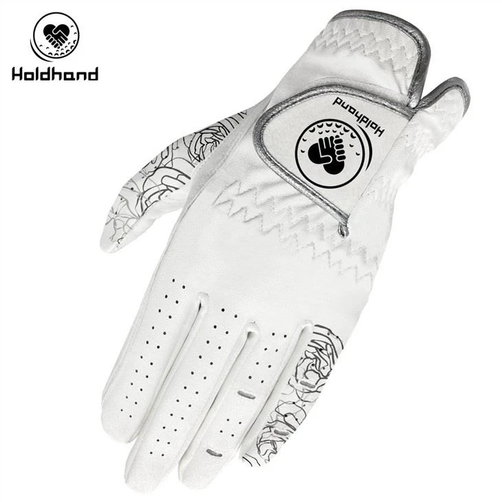 Cheaper Price Fashion Popular Designs Cabretta Leather Golf Glove Golf Gloves Manufacturer Golf Gloves