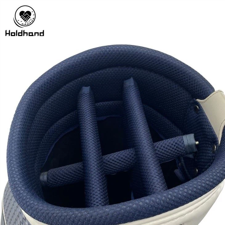 Multifunction Packet Beauty Pattern Logo Golf Staff Bag