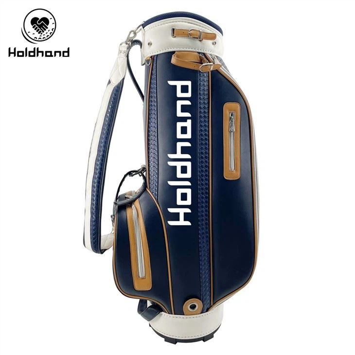 Multifunction Packet Beauty Pattern Logo Golf Staff Bag