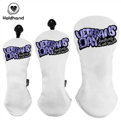 Surperior বিক্রয় কাস্টম লোগো PU চামড়া ড্রাইভার কাঠ হেড কভার OEM