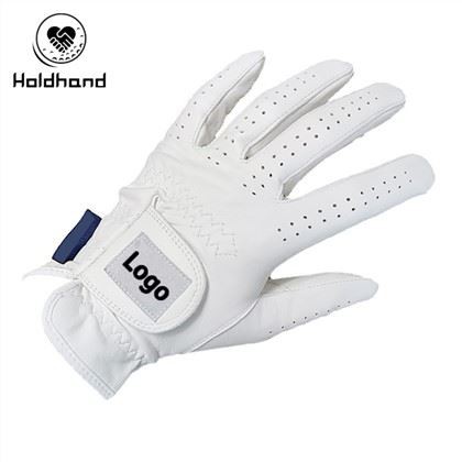 পাইকারি টপ-ক্লাস ক্যাব্রেটা লেদার গলফ গ্লাভ কাস্টম গলফ ক্যাব্রেটা গলফ গ্লাভ উইথ মার্কার