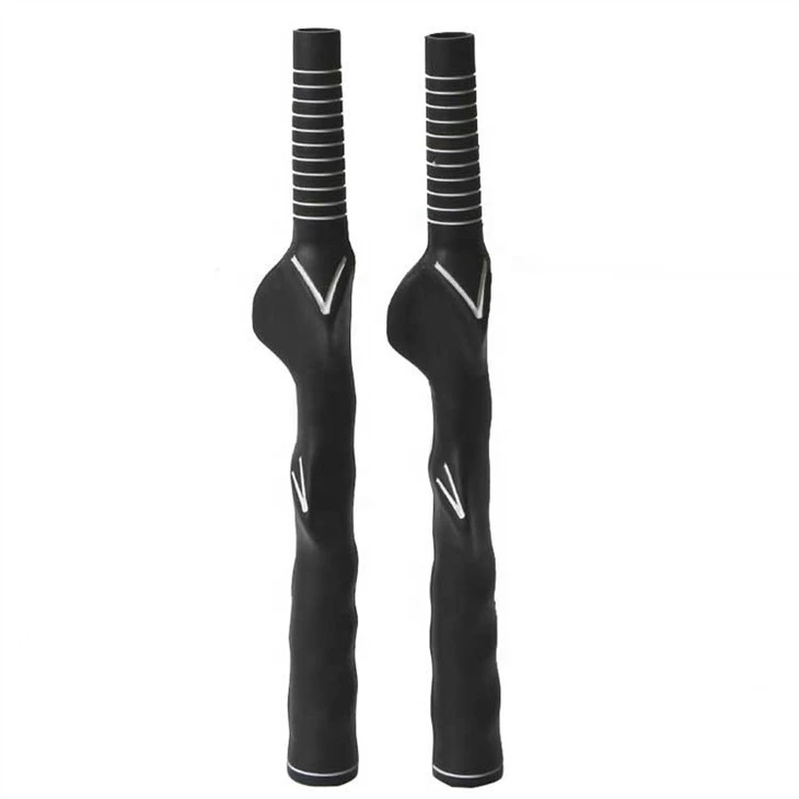 Standard Golf Swing Training Grip Right-Handed Left-Handed Golf Rubber Golf Grip