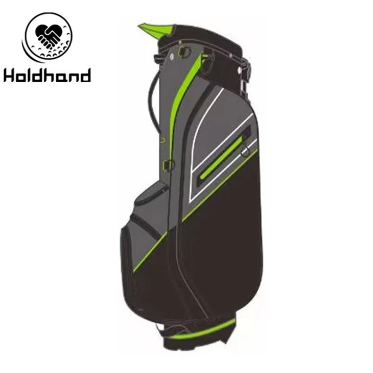 Fashion Style Factory Price Wholesale Custom Brand Golf Stand Bag Golf Bags