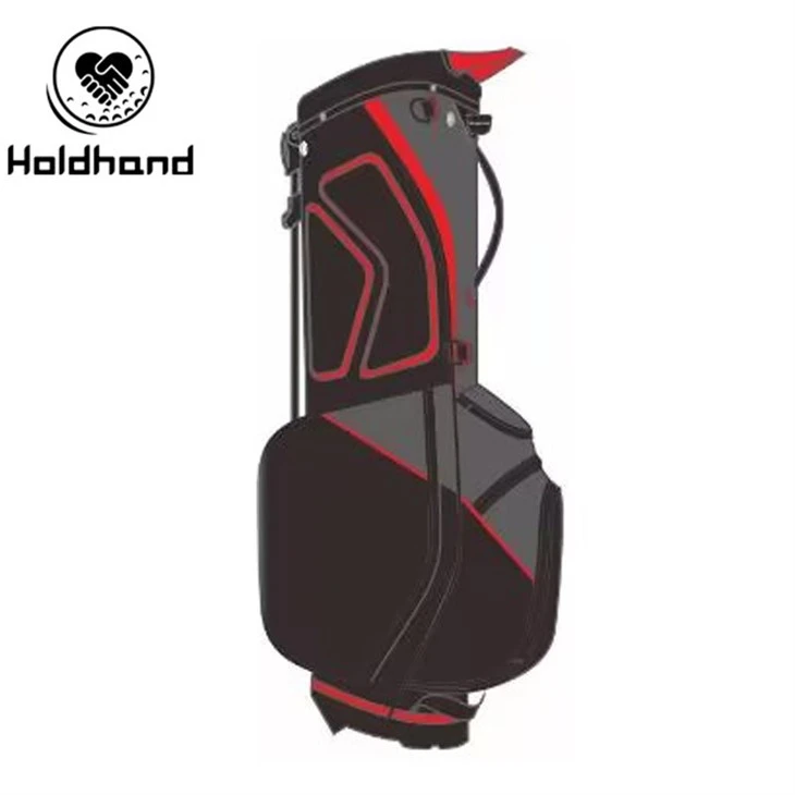 Fashion Style Factory Price Wholesale Custom Brand Golf Stand Bag Golf Bags