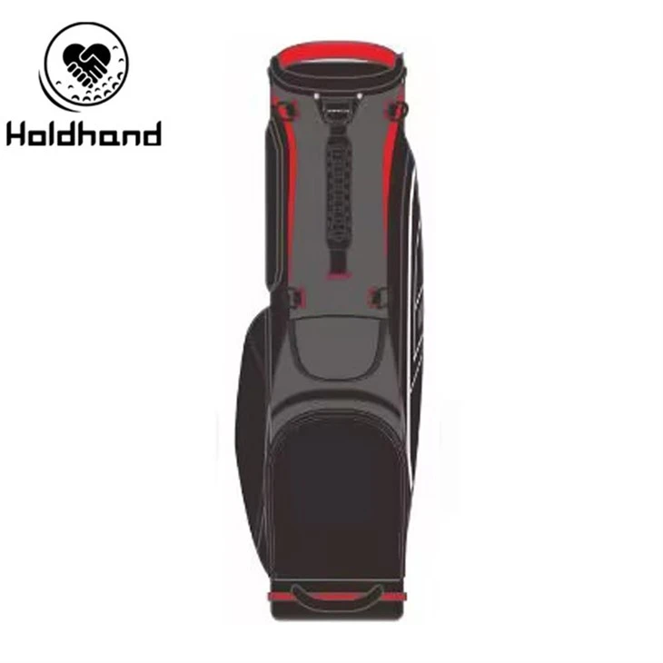 Fashion Style Factory Price Wholesale Custom Brand Golf Stand Bag Golf Bags
