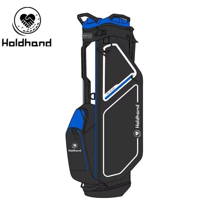 Hot Sale Golf Bag Stand Bag High Quality Hybrid Bag Customise