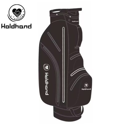 ফ্যাশন ডিজাইন OEM গল্ফ ব্যাগ পলিয়েস্টার ক্যানভাস নাইলন কাস্টমাইজড লোগো উচ্চ মানের গল্ফ কার্ট ব্যাগ
